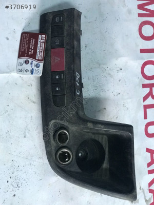 Fiat Ducato Dörtlü Düğme Gurubu .*EFE