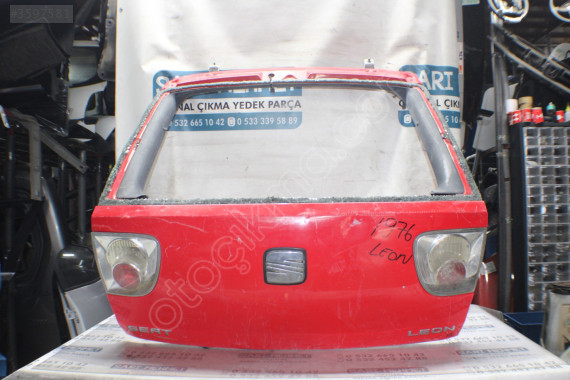 ÇIKMA SEAT LEON BAGAJ KAPAĞI 1976