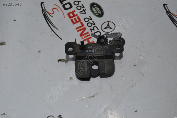 VOLKSWAGEN TRANSPORTER T5 BAGAJ KİLİDİ 7E5827505A