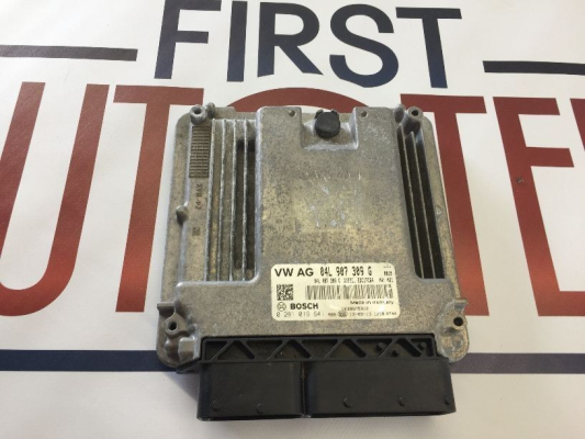 Audi VW 2.0 TDI Motor Kontrol ECU Modülü 04L907309G