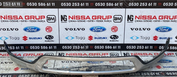 VOLVO XC40 ÖN TAMPON ALT EK ORJİNAL ÇIKMA YEDEK PARÇA