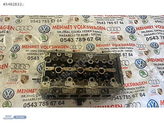 VW 1.4 POLO CUS MOTOR SİLİNDİR KAPAĞI MEHMET VW