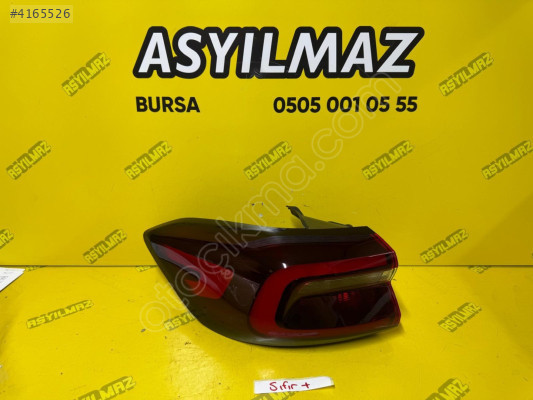 CHERY TİGGO 7 PRO SOL STOP (SIFIR) 22-24