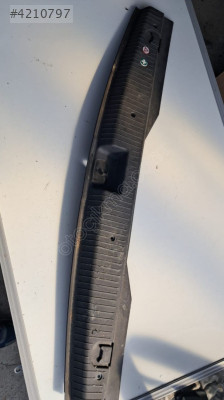 OPEL MERİVA BAGAJ DÖŞEME PLASTİĞİ.OTO ERKAN ÜNYE