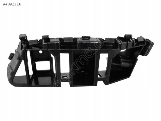5N0807183D VW TİGUAN 12-15 SOL ÖN TAMPON BAĞLANTI BRAKETİ
