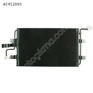 GOLF KLİMA RADYATÖRÜ DELPHİ 1J0820413L TSP0225113