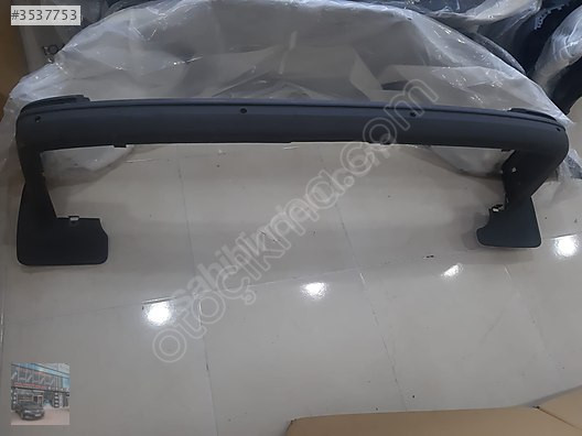 2020 TRANSPORTER ARKA TAMPON