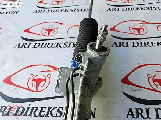 Citroen Jumper I Direksiyon Kutusu - Garantili Sıfır - 4004.E4