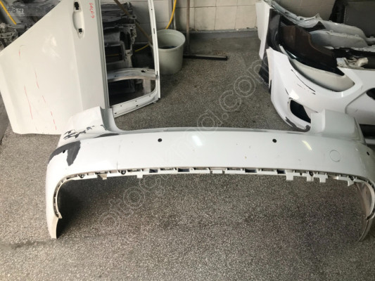 2013-2016 AUDİ A6 ARKA TAMPON ORJİNAL ÇIKMA