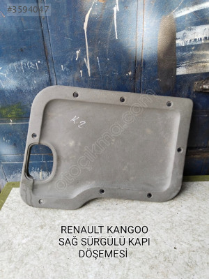 RENAULT KANGOO ORJİNAL SAĞ SÜRGÜLÜ KAPI DÖŞEMESİ