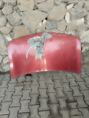 Megane 2 motor kaputu 2003 2011 arası