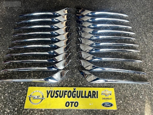 İNSİGNİA B SİS KAPAK İZGARA PANJUR PANEL KAPUT FAR BRAKETİ