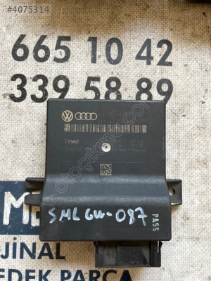 ÇIKMA AUDI Q7 4L0 907 468 B 4L0907468B GATEWAY BEYNİ