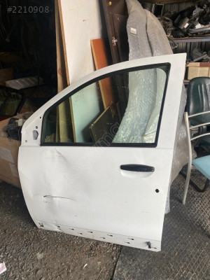 dacia lodiy sol ön kapı çıkma