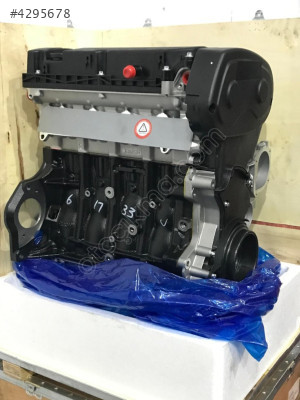 OPEL ASTRA J 1.6 BENZİNLİ KOMPLE MOTOR SIFIR SANDIK MOTOR A16XER