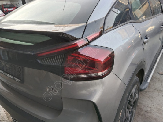 2021 Citroen C4 SAĞ ARKA STOP