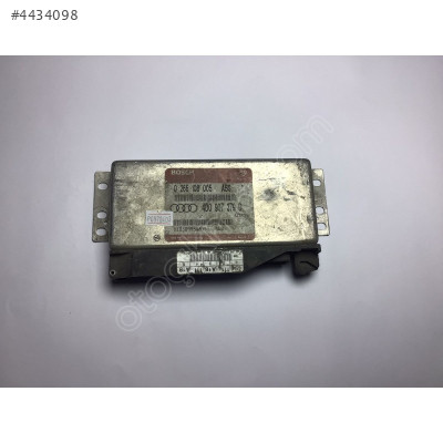 Audi A4 A6 Abs Beyni 4D0907379D 0265108005