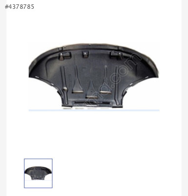 AUDİ A6 MOTOR ALT MUHAFAZASI A6 2005-2011 1 KALİTE 4F0863821K