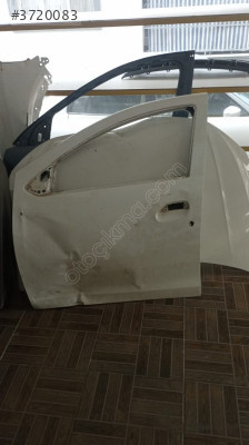 RENAULT SYMBOL ORJINAL ÇIKMA SOL ÖN KAPI