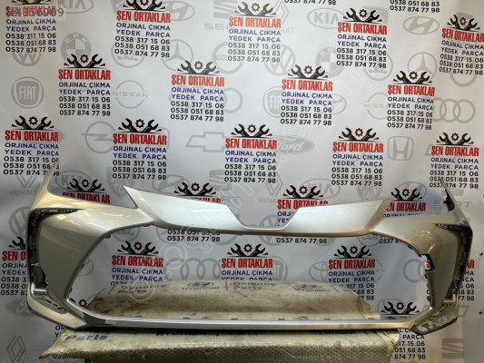 TOYOTA COROLLA E210 E21 ORİJİNAL ÖN TAMPON