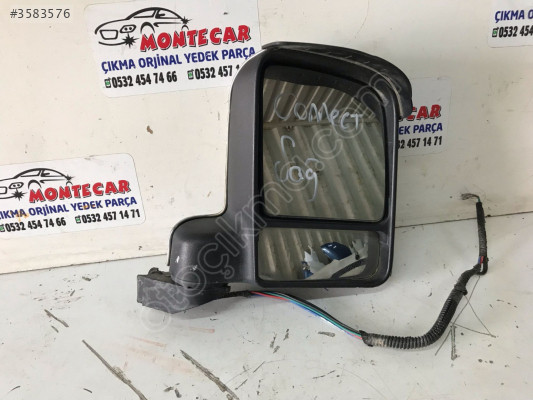 FORD CONNECT SAĞ AYNA MONTECAR 2