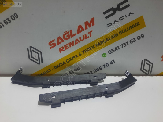 R19 Europa 92-01 Sıfır Ön Tampon Bağlantı Ayağı Braket 7702253265