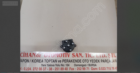 HONDA ACCORD 1985-1988 DİSTRİBÜTÖR KAPAK