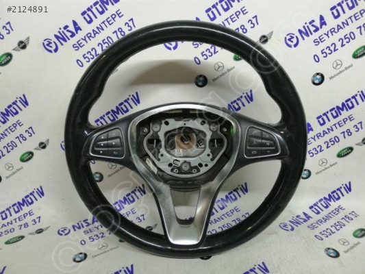 MERCEDES VİTO W447 KASA DİREKSİYON SİMİDİ ORJ ÇIKMA