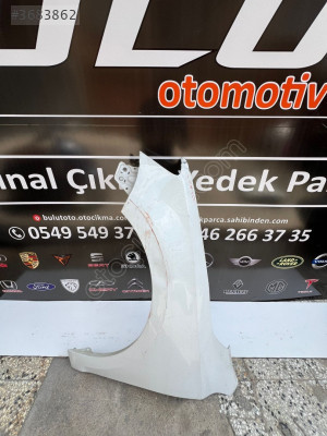Vw jetta sol ön çamurluk 2012-18