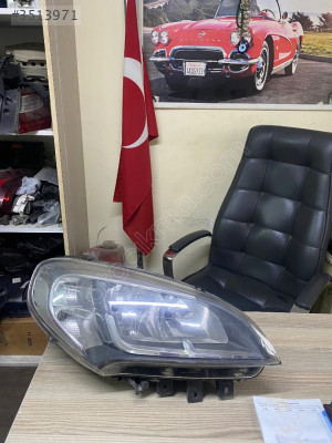 fiat doblo çıkma sağ ön far