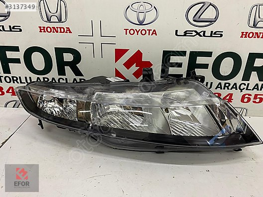 HONDA CİTY SIFIR ORJ SAĞ FAR 09-11