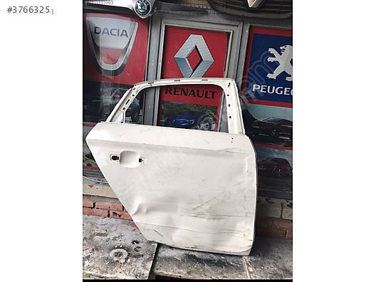 AUDİ A 3 MODEL SAG ARKA KAPI CIKMA ORJINAL