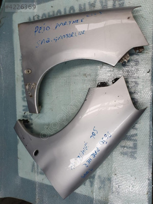 PEUGEOT PARTNER ÇAMURLUK *ALKAN OTOMOBİL*