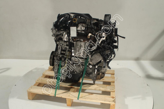 Ford Fiesta 1.5 TDCI Euro 5 Komple Motor | UMUT OTO