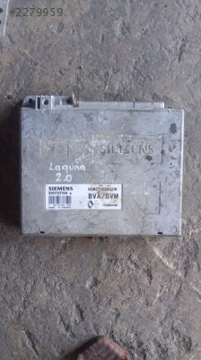 Renault Laguna 2.0 Motor Beyni çıkma