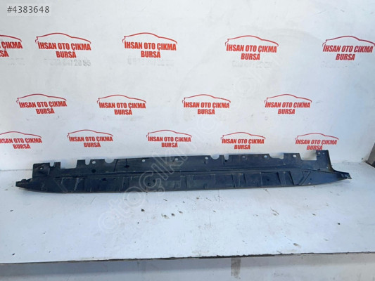 Bmw x5 f10 sol marşbiyel orijinal çıkma