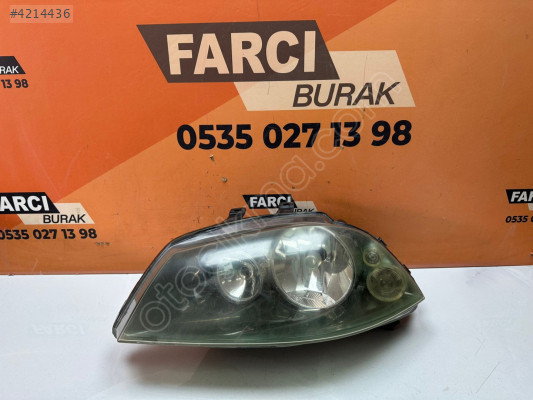 SEAT CORDOBA IBİZA SOL FAR ORJİNAL