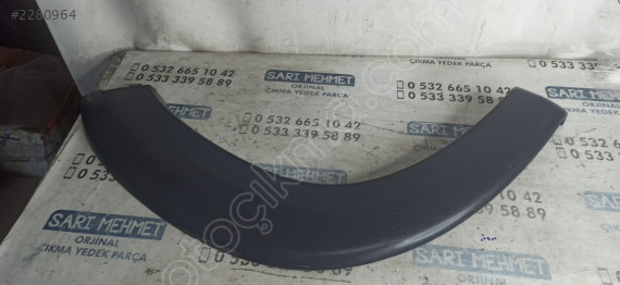 ÇIKMA FİAT DUCATO SAĞ ÖN DODİK