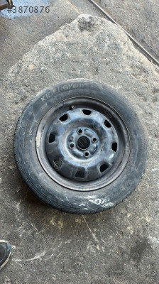 Hyundai getz jant lastik