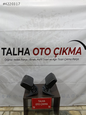 Citroen Jumper 1 Sağ Sol Dış Ayna