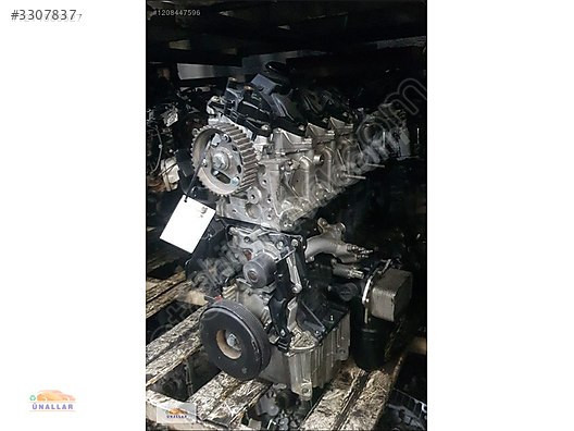 DACİA DUSTER 1.5 DCİ EURO 6 MOTOR ÜNALLAR OTO ÇIKMA YEDEK PARÇA