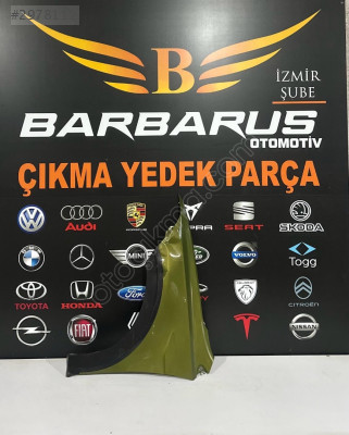 VW TAİGO SOL ÖN ÇAMURLUK ÇIKMA