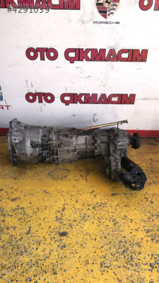 BMW X5 4 ÇEKER MANUEL ŞANZIMAN