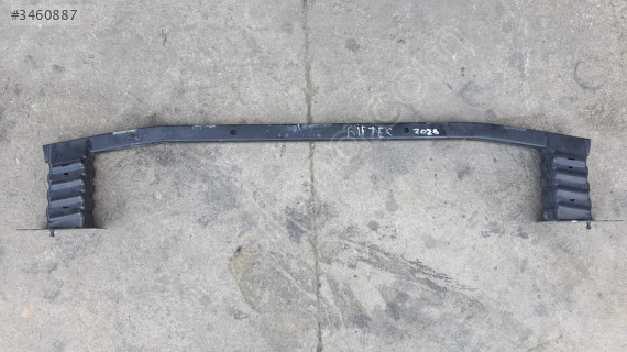 peugeot rifter 2020 arka tampon demiri (son fiyat)