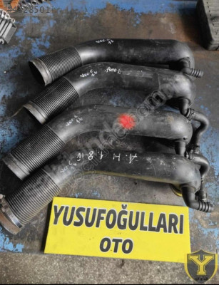 VECTRA C 1.6 GAZ KELEBEK BORUSU HORTUMU