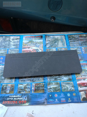 3C5863463 Passat B6 bagaj içi plastiği