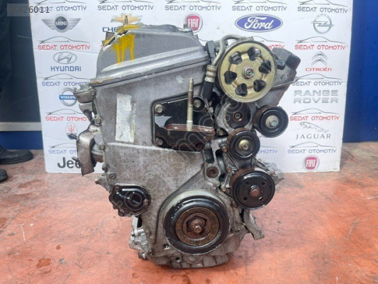 HONDA ACCORD CTDİ 2.2 DİZEL MOTOR N22A1 2002-2008