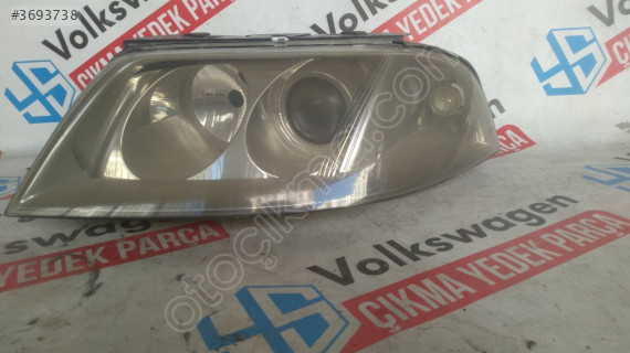 volkswagen passat b5.5 sol far
