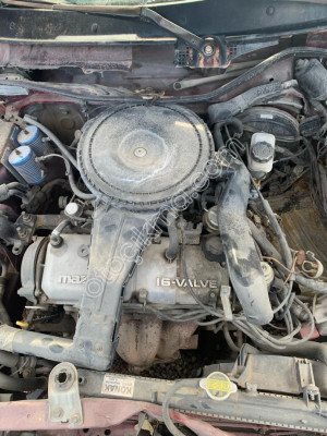 Mazda 323 Motor