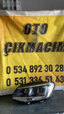 VOLKSWAGEN CADDY LEDLİ SOL FAR